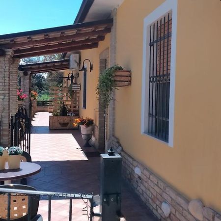 L' Acero Rosso Villa Miglianico Eksteriør bilde