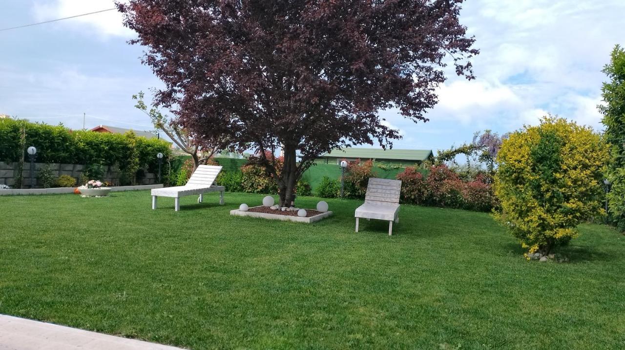 L' Acero Rosso Villa Miglianico Eksteriør bilde